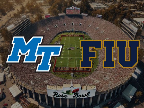 Florida International Panthers vs. Middle Tennessee State Blue Raiders
